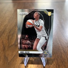 2024 Panini Prizm WNBA Angel Reese Rookie Base (RC) - Chicago Sky