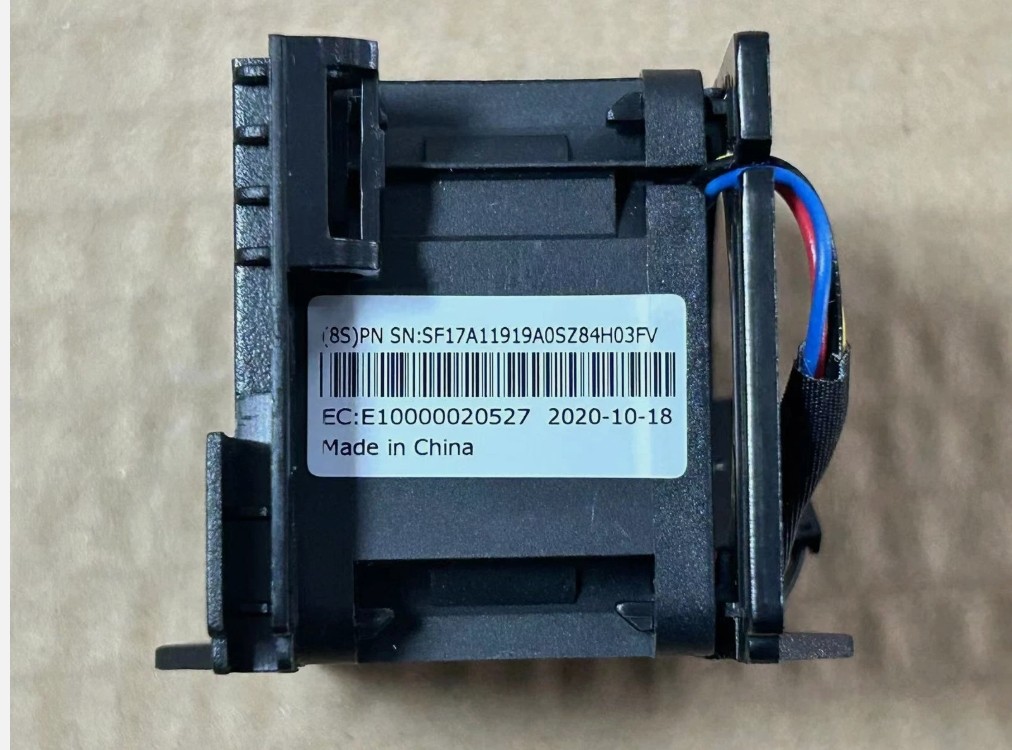 1 PCS Lenovo server SR530 01KP657 system fan 01KP694 01KP695