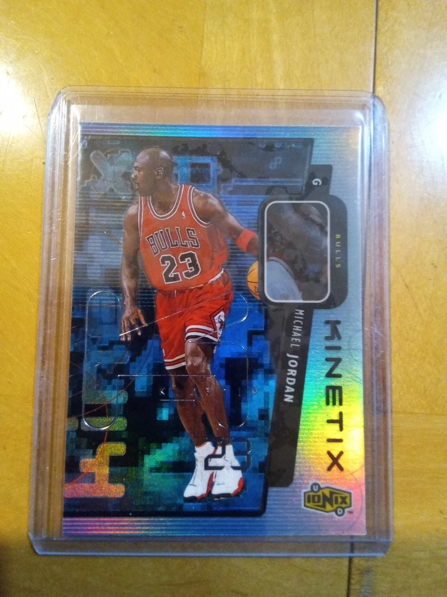 Michael Jordan Basketball 1998-99 Season Sports Trading Cards