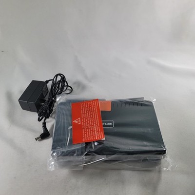 D-Link DIR-615 Wireless-N 300 Wifi Router 4 Port 10/100 Networking N300 Unit