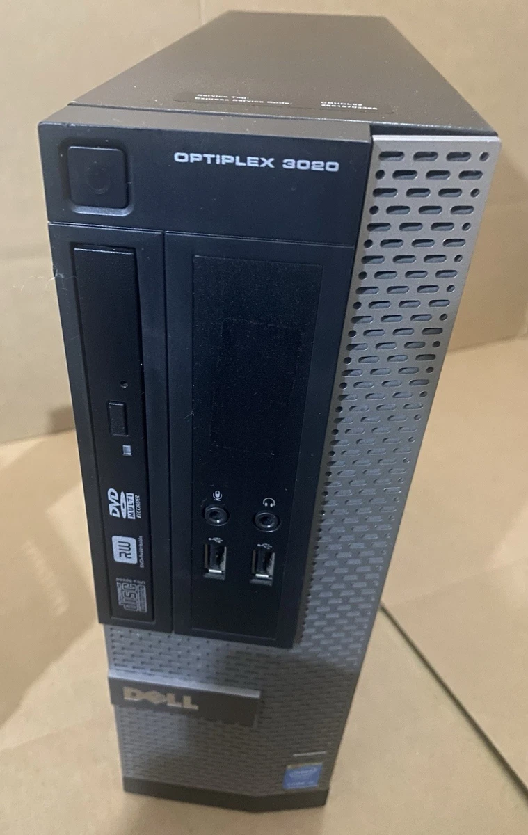 Dell Optiplex 3020 PC Desktops & All-In-One Computers for sale