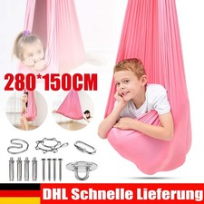 Kinder Therapieschaukel Hängematte Indoor Sensorische Yoga SPD Autismus Therapie