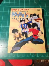 Ranma 1/2 The Complete Anime OVA Series Collection