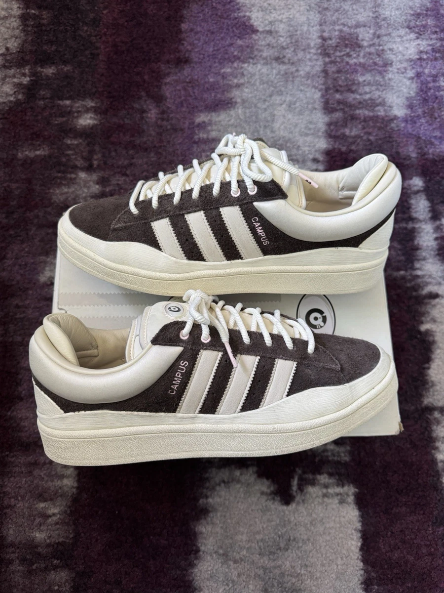 adidas gazelle silver green womens adidas Campus Light Bad Bunny Cream – GlobalSneakers