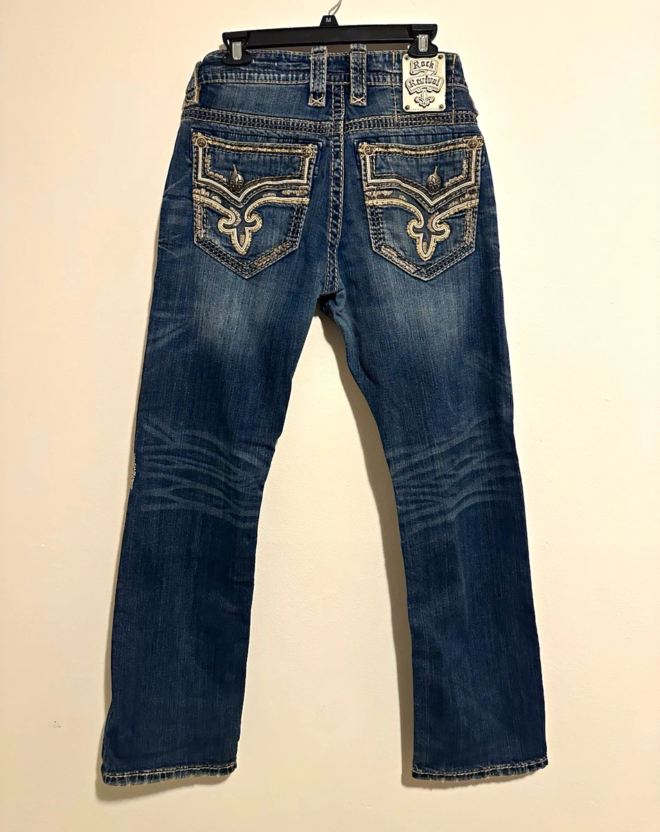 25+ Rock Revival Jeans Size 32 for Men for sale | Updated Oct 2026