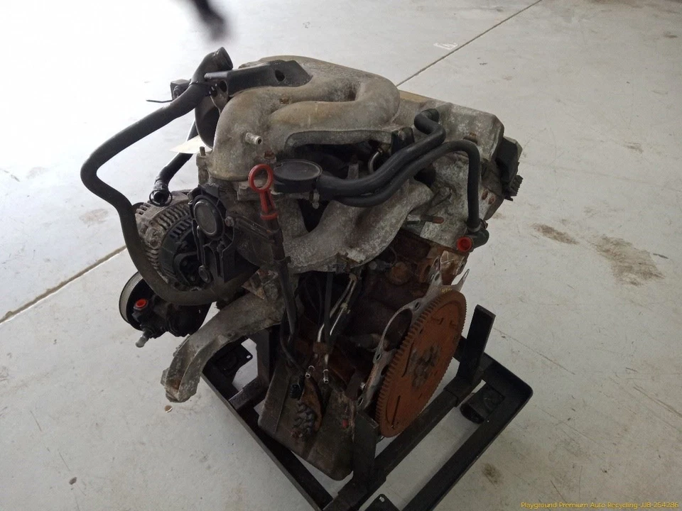 BMW 318ti E36 HATCHBACK Engine Motor Assembly With Accessories 1.9L 4 Cyl 96-99 Foto 3 de 4