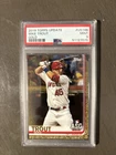 2019 Topps Update Series Mike Trout Gold All-Star /2019 US146 PSA 9 Angels