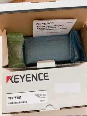1PC Brand New Keyence VT3-W4GT Touch Screen Fast shipping
