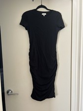 Kookai Women's Bodycon Dress Black Size 1