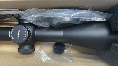L ×8 Leupold (185457) VX-4HD 4-16x50mm CDS-ZLS (FireDot Twilight Hunter