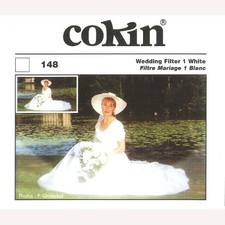 Cokin 148 Wedding Filter 1 White Diffuser P148 Filter for M P Series Holder