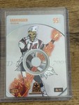 Bo Jackson Battle Arena Alpha Update Gravedigger Fire Tracks #FT-96 Diggs