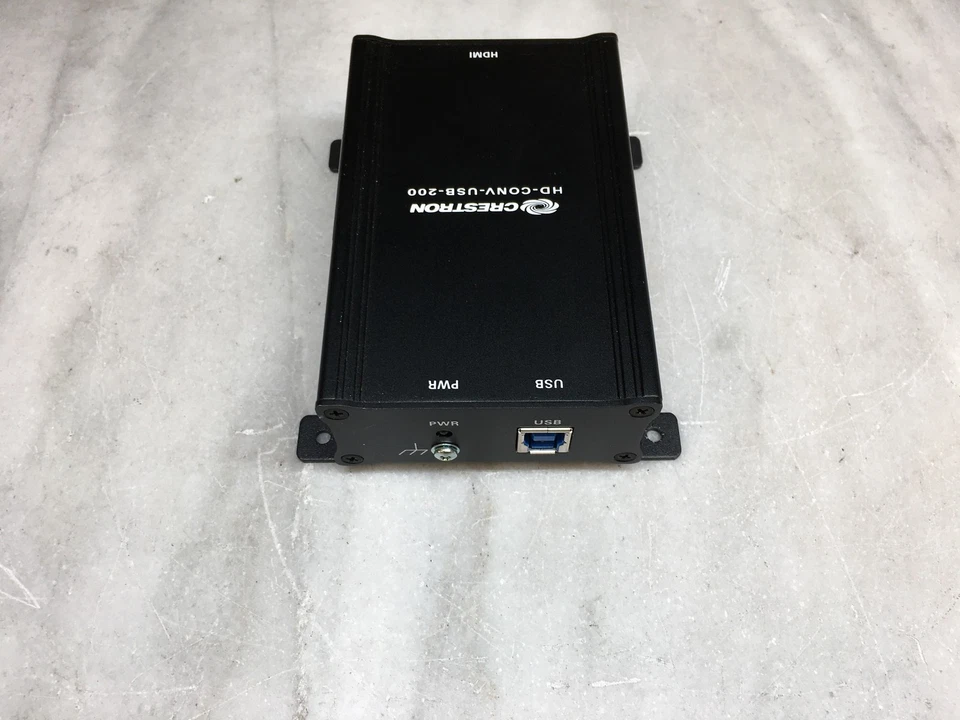 Crestron HD-CONV-USB-200 HDMI to USB 3.0 Converter - Image 4 of 4