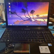 HP Pavilion dv6-2150us-Core I3-2.13GHZ-4GB-128GB SSD-Linux Mint 21.3- Nice!