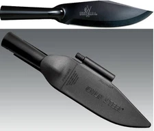 Cold Steel Bowie Blade Bushman With Secure Ex Sheath & Fire Starter 95BBUSK NEW