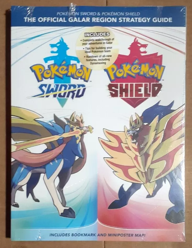 Pokemon Sword and Shield complete guide and walkthrough