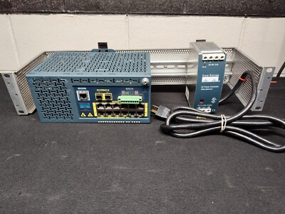 Cisco WS-C2955C-12 スイッチ Cisco Catalyst WS-C2955C-12 Network Switch 2955 w/Power Supply | eBay