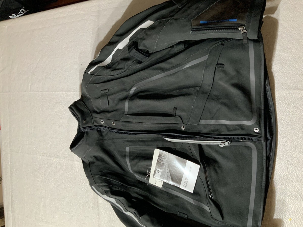 NEW Genuine BMW Motorrad Enduroguard Motorcycle Jacket Women's