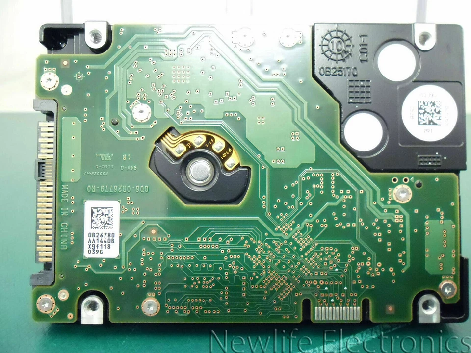 Hitachi HUC109045CSS600 450GB 10,000 RPM 6 Gbps 2.5 in. SAS HDD S0B26012 - Image 4 of 4