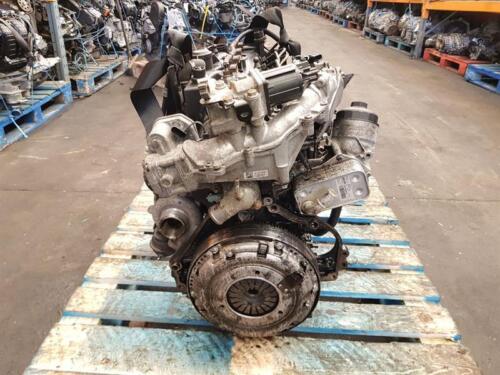 2010-14 MK2 B VAUXHALL ZAFIRA EURO 5 COMPLETE ENGINE 1.7 CDTI DIESEL A17DTJ(LPV) - Picture 3 of 13
