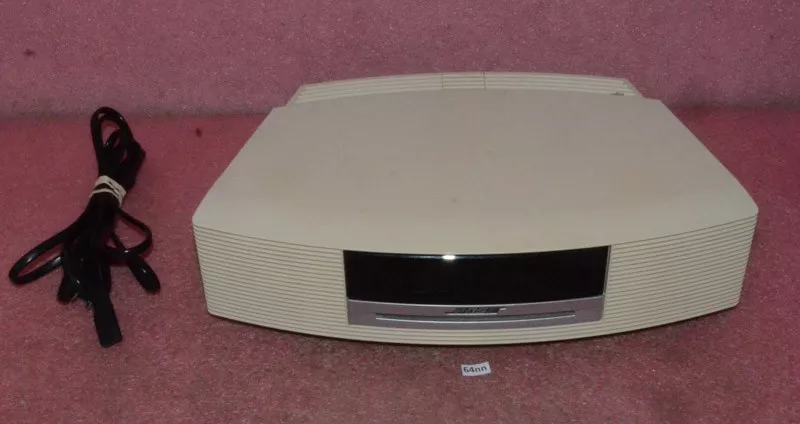 Bose Wave Music System Model AWRCC2. | eBay