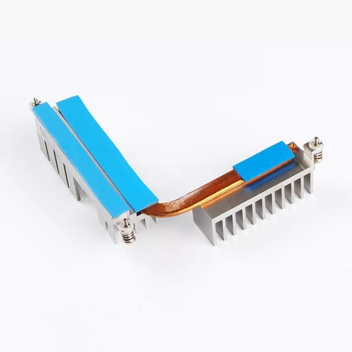 New DELL Precision T3640 Voltage Regulator Module HeatSink 02FM4C 2FM4C - Picture 2 of 2