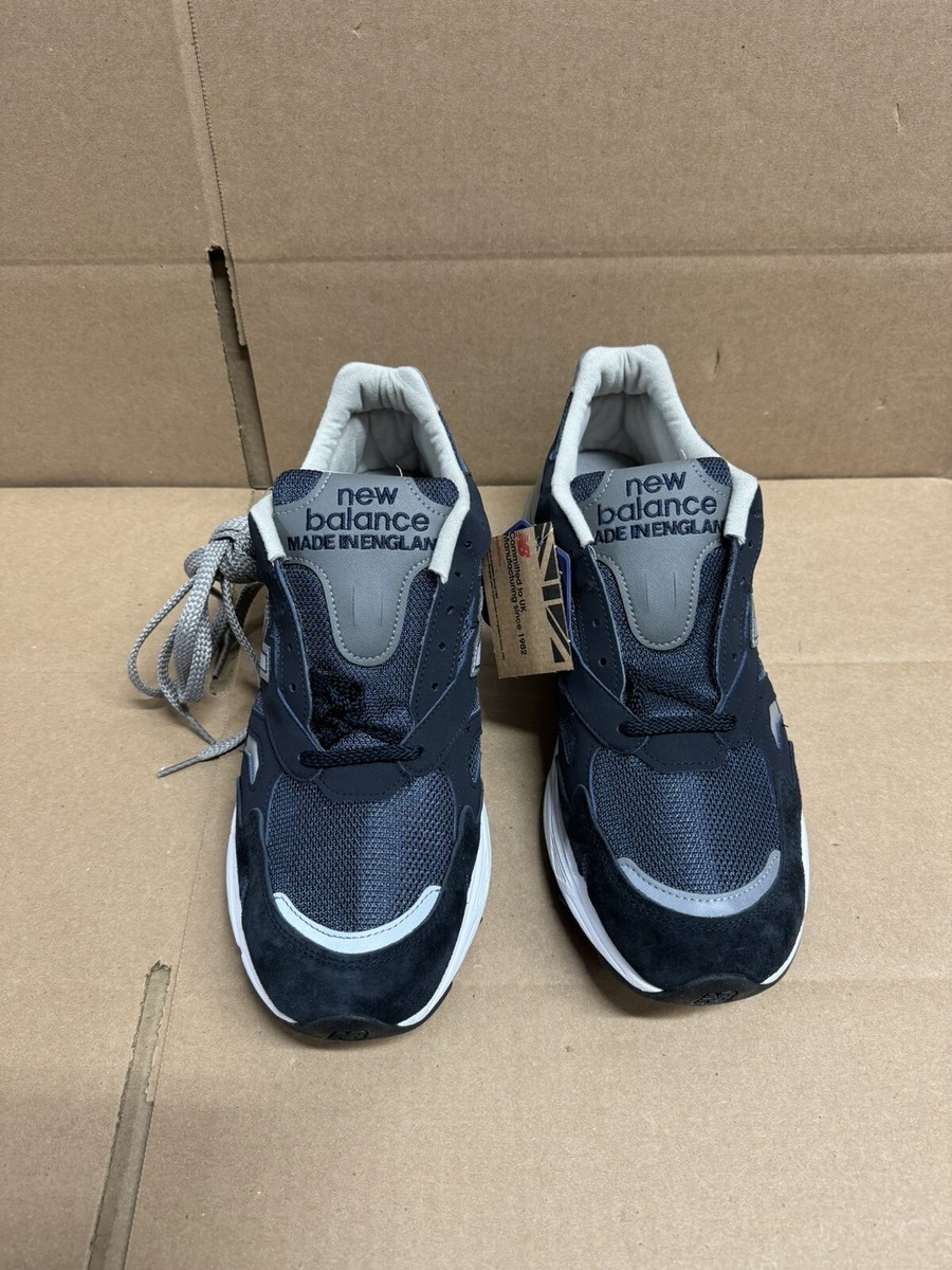 Size 12 D - New Balance 920 Navy - Made in England Size 12 D - New Balance 920 Navy - Made in England