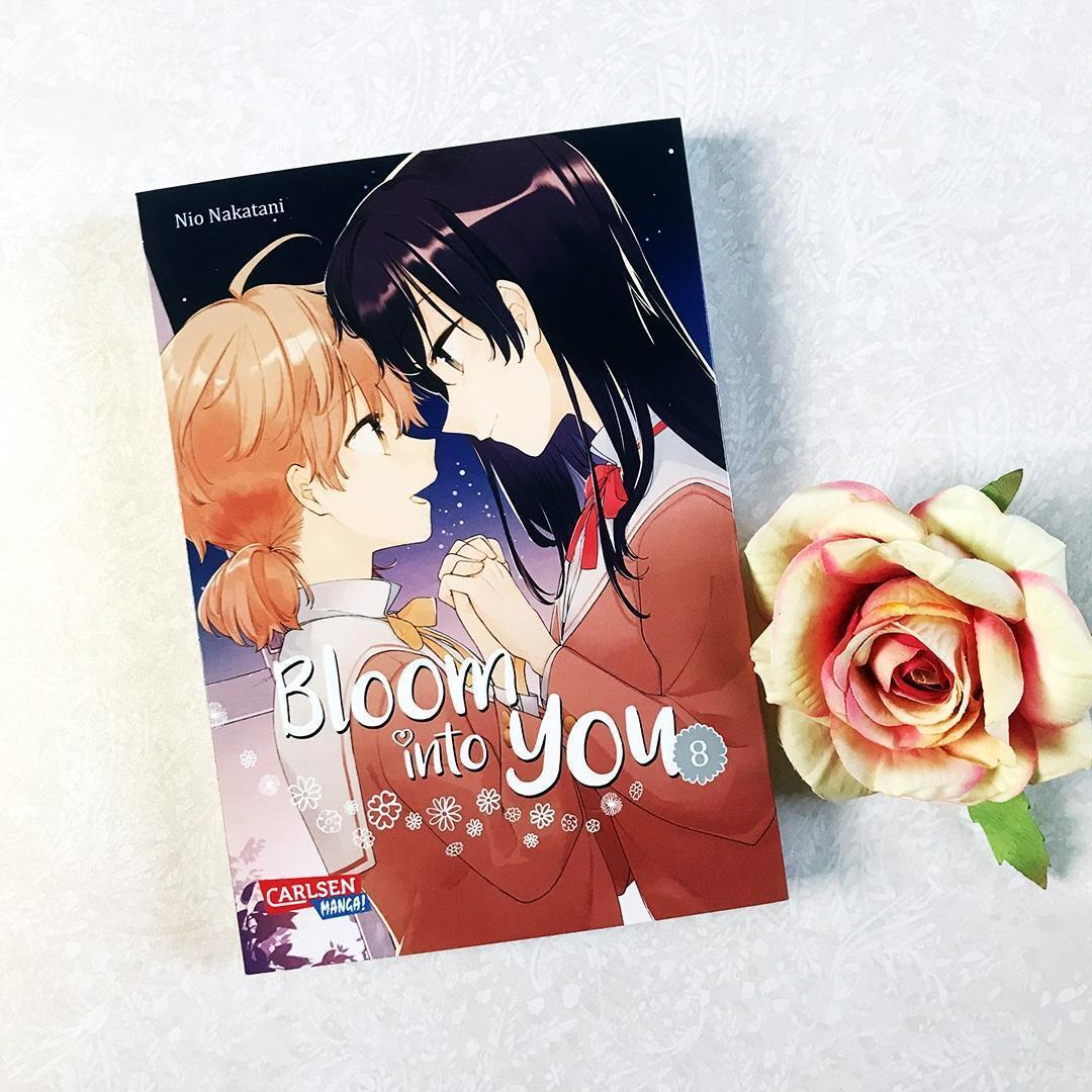 Thumbnail - Bloom Into You 8