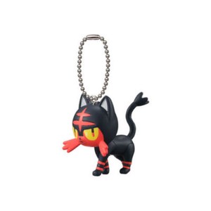 litten keychain