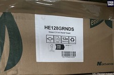 (2880-Sheets) C-Fold 1-Ply Hand Towel Recycled Paper (SELECT: Blue Green White)