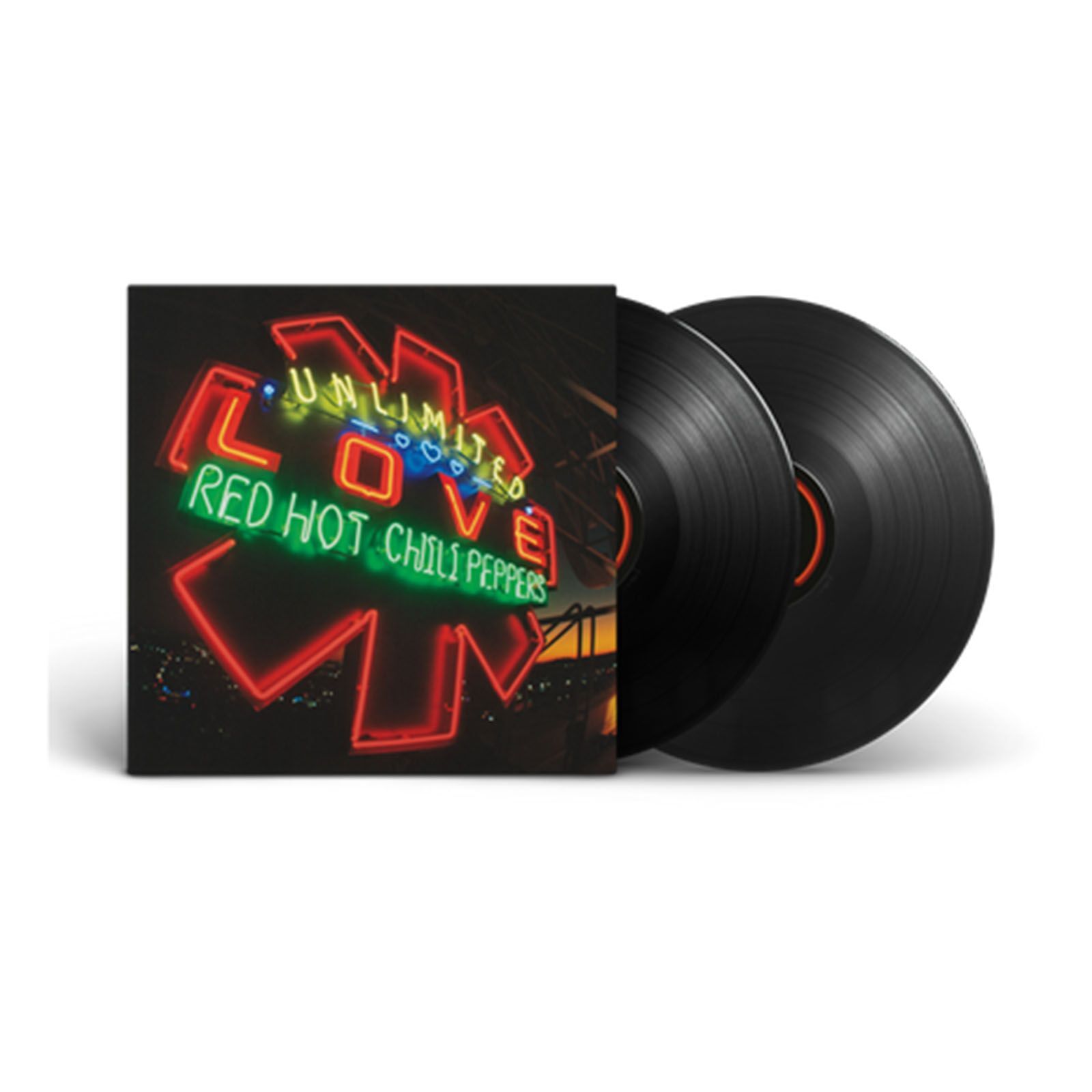 Red Hot Chili Peppers - Unlimited Love