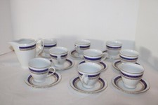 Vintage Antique 1790 By Cmielow Made in Poland Tea Set/Creamer