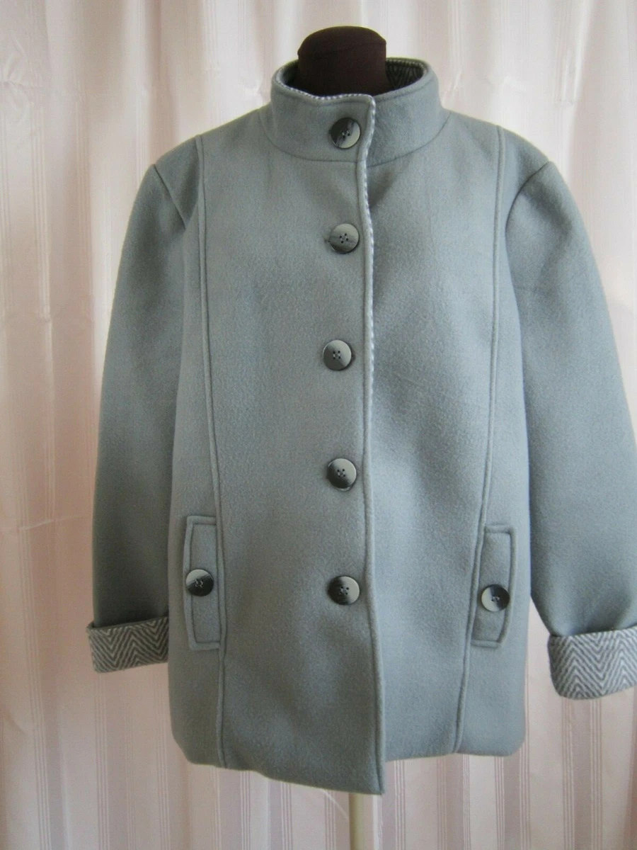 Duck egg blue ladies best sale jackets