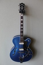 Brand New Guild X-175 Manhattan Special Hollow Body Electric Guitar