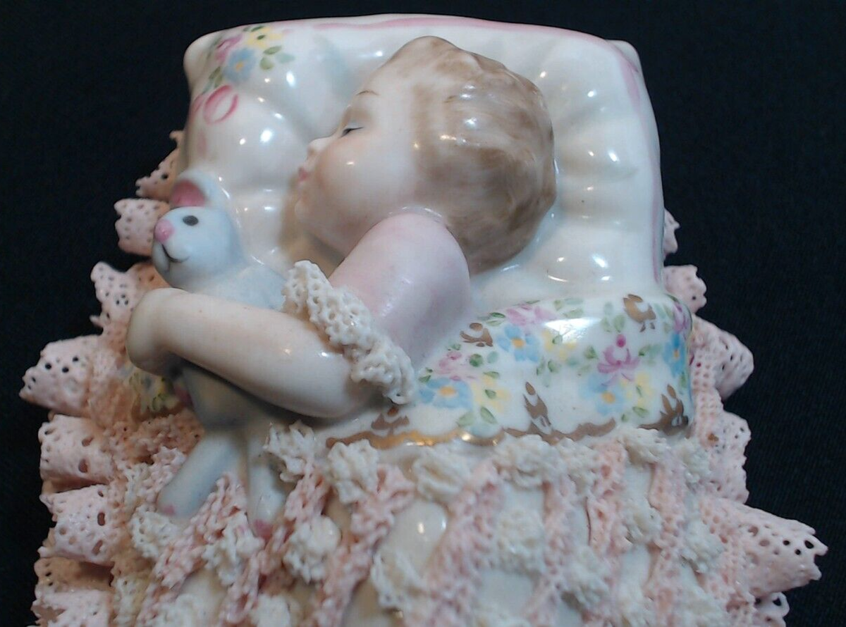 【Irish Dresden】 \"Sweet Dreamer\" Ireland Sweet Dreamer - pink frame - Irish Dresden