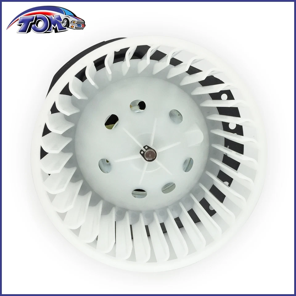 Motor soplador nuevo para Gmc Yukon Chevy C1500 C2500 Pontiac Foto 4 de 4