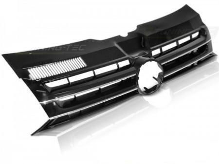 Calandre Transporter T5 noir chrome grille de pare-chocs avant 2010-2015