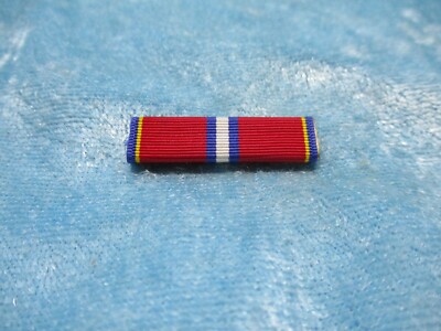 US Coast Guard Reserve Good Conduit Ribbon | eBay
