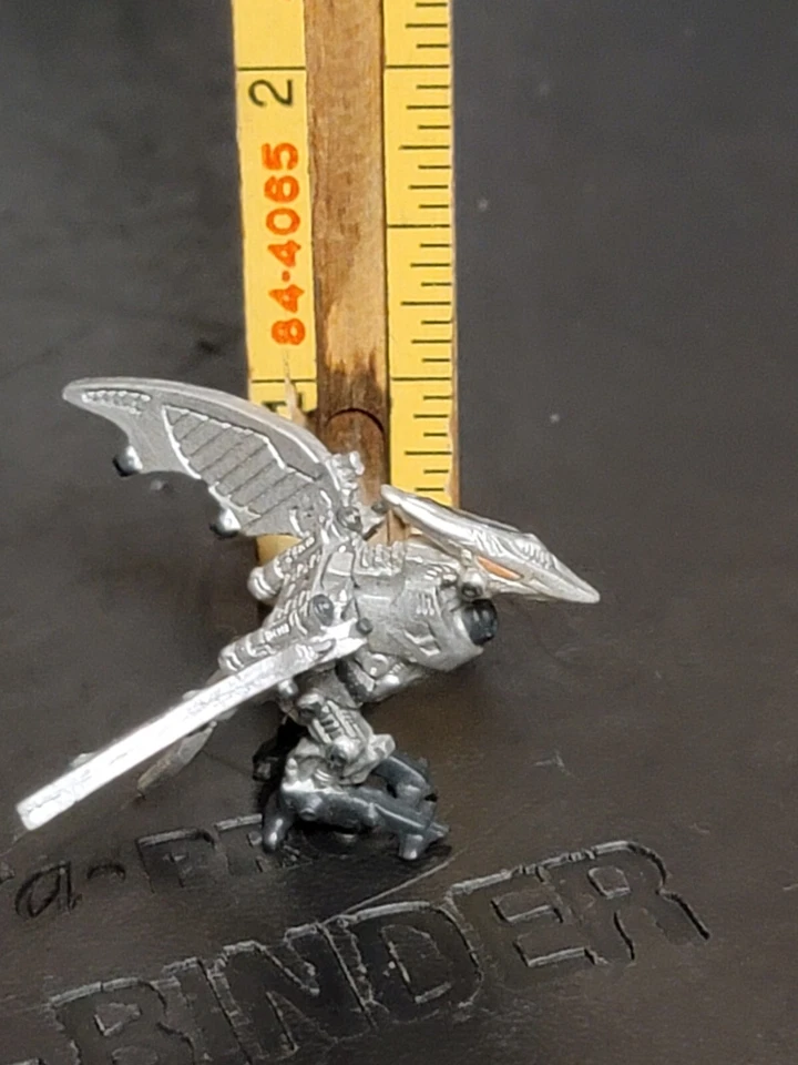 Storm Sworder Zoids mini figura Tomy 2002 pvc Japón de colección anime Gashapon S4 Foto 2 de 4