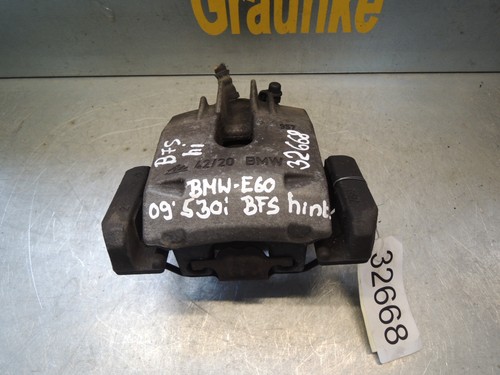 Bremssattel rechts hinten BMW 5er TOURING (E61) 530i xDrive 200kW 42/20 957