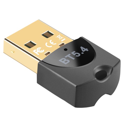 USB Bluetooth-Compatible 5.4 Adapter Music Audio Receiver for PC Laptop FR - Bild 11 von 12