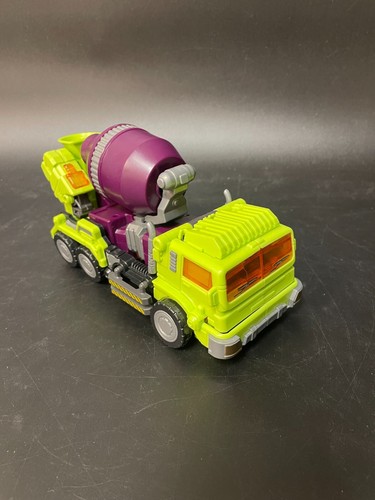 Figura Jinbao KO Devastator Mixmaster - Imagen 6 de 7