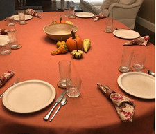 Oval Tablecloth, Panama Tablecloth, All Sizes