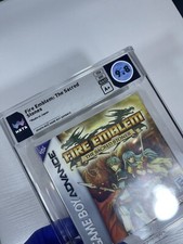 Fire Emblem The Sacred Stones (Nintendo Game Boy Advance, 2005) WATA 9.8 A+