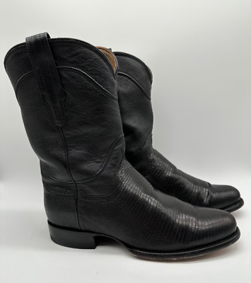 Tecovas The Nash  Cowboystiefel  Western  Handmade Boots Echtleder  Gr. 41-42