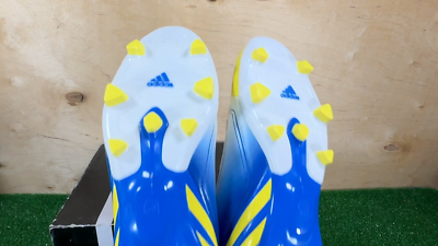 Adidas Predator Absolado LZ FG G64906 White boots Cleats mens