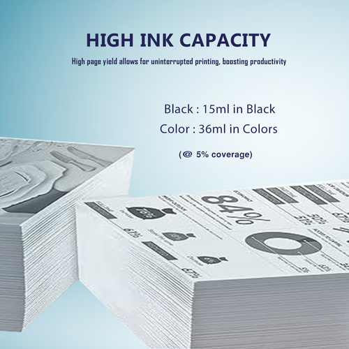 5 Ink Cartridge For Advent A10 AW10 AWP10 Wireless ABK10 ACLR10 - Picture 3 of 7