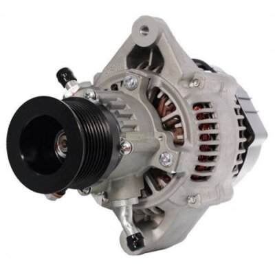 1x Alternator New - Made In Italy - For 100213-2380 Opel, Vauxhall