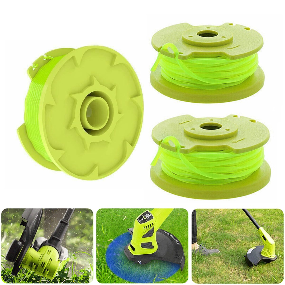 Replacement Spool Line Cap For Ryobi One Plus+ Grass Trimmer