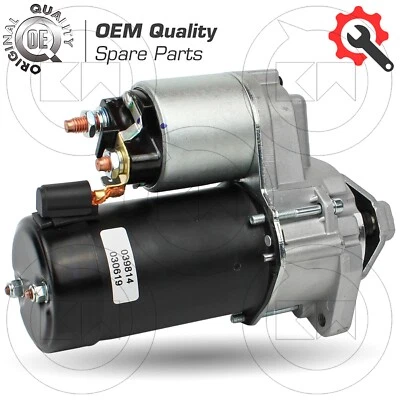 Démarreur 12V 1,2KW Moto Guzzi Bellagio - Aigle Noir 940 2007-2013 - Photo 1/3
